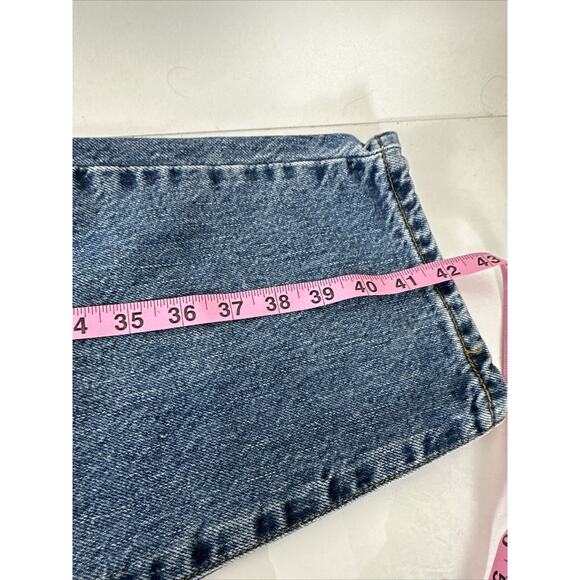 Vintage Levi's 550 Jeans Women's Size 22 M Relaxed Fit Tapered Leg High Rise Y2K - Picture 10 of 10